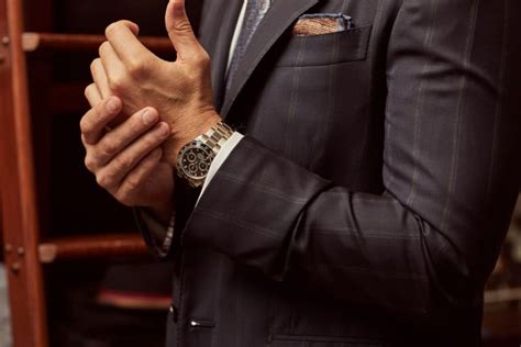 explorer with suit rolex|How to Style Rolex Watches with Your Favorite Suit.